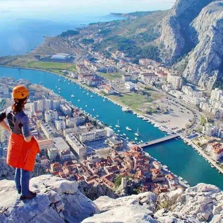 Vrle Apartment Omis
