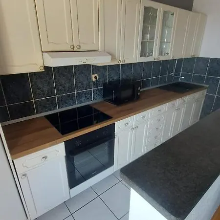Apartment Vrle *