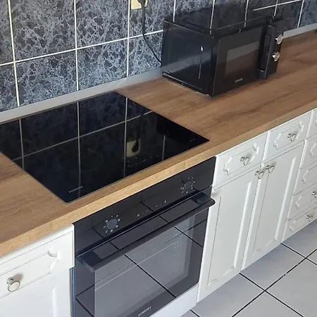 Apartment Vrle *
