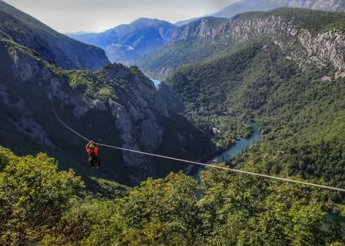 Vrle * Omiš