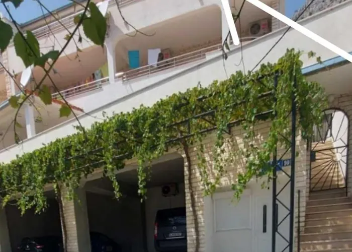 Apartament Vrle Omiš