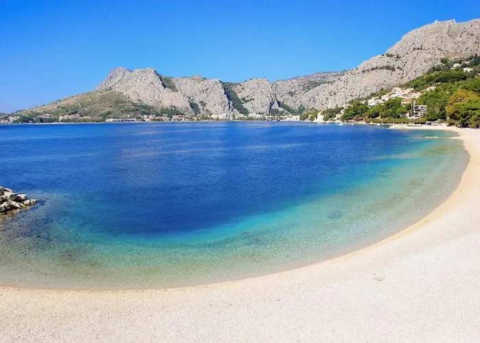 Vrle Appartement Omiš