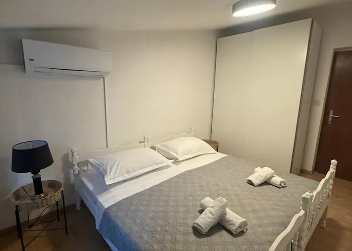 Appartement Vrle Omiš