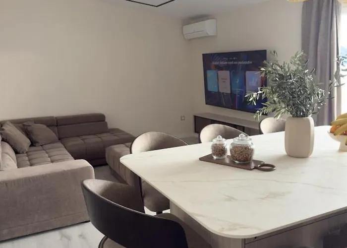 Apartament Vrle
