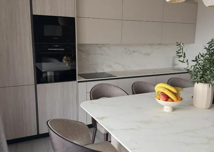 Appartement Vrle Omiš